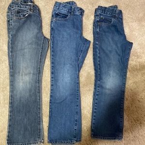 Boys size 7 pants lot- The Children’s Place- GUC